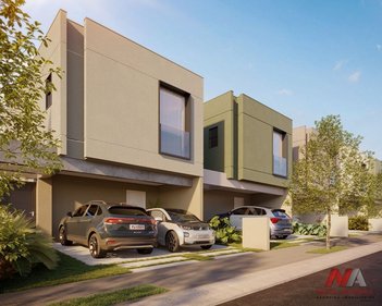 house em Avenida Dalci Vicente Sebben, Residencial e Empresarial Ascolo Martin - São José do Rio Preto - SP