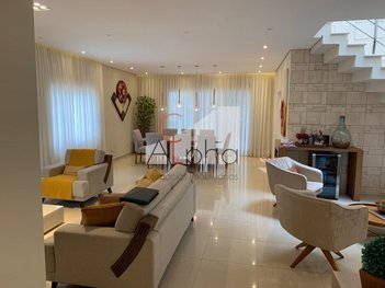 house em Alameda Hércules, Alphaville - Santana de Parnaíba - SP