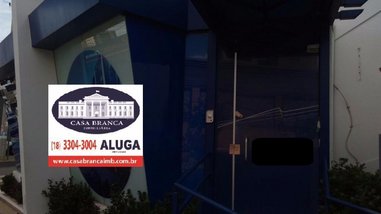 commercial_property em Rua Luiz Pereira Barreto, Centro - Araçatuba - SP