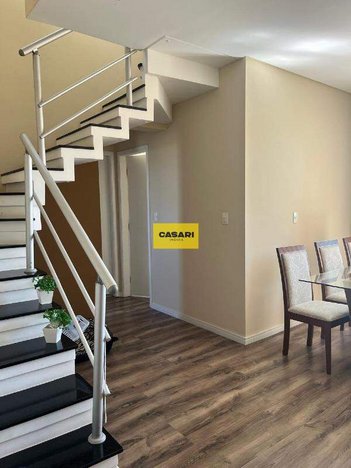 apartment em Rua João Basso, Centro - São Bernardo do Campo - SP
