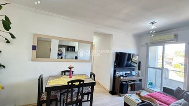 apartment em Avenida Teresópolis, Teresópolis - Porto Alegre - RS