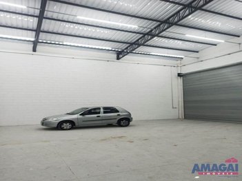 industrial em Rua Stelio Machado Loureiro, Centro - Jacareí - SP