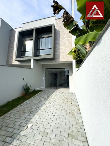 house em Rua Botuverá, Itoupavazinha - Blumenau - SC