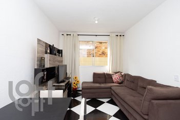 apartment em Raposo da Fonseca, Cidade Popular - São Paulo - SP