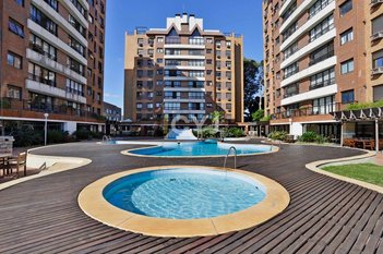 apartment em Doutor Mário Totta, Tristeza - Porto Alegre - RS