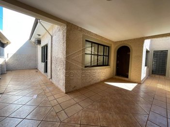 house em Rua Edgard Ferraz, Centro - Jaú - SP