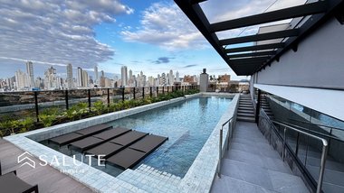 apartment em Das Flores, Estados - Balneário Camboriú - SC