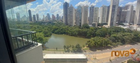 apartment em Avenida Areião, Setor Pedro Ludovico - Goiânia - GO