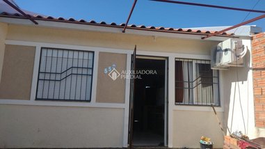 house em Rua Topázio, Três Marias - Esteio - RS