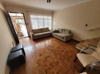 house em Rua Morais de Barros, Campo Belo - São Paulo - SP