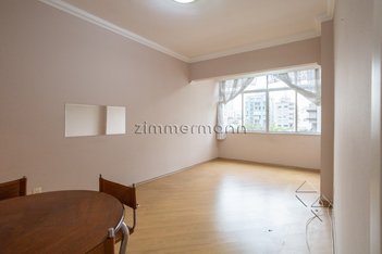 apartment em Rua São Vicente de Paulo, Santa Cecília - São Paulo - SP