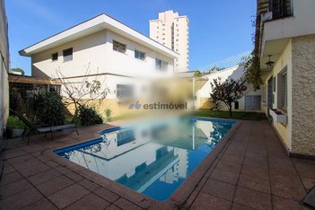 house em Rua Albino Boldasso Gabril, Vila Cruzeiro - São Paulo - SP