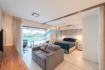 apartment em Rua Gabriele D'Annunzio, Campo Belo - São Paulo - SP