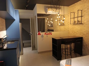 apartment em Avenida Ibirapuera, Indianópolis - São Paulo - SP