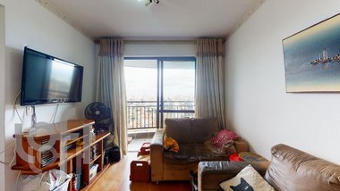 apartment em Fausto, Vila Moinho Velho - São Paulo - SP