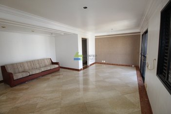 apartment em Avenida Cotovia, Indianópolis - São Paulo - SP