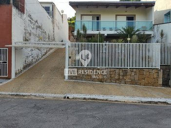 house em Avenida Gênova, Giardino D' Itália - Itatiba - SP