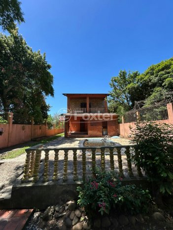 house em Rua Leontina dos Santos Barcalla, Esmeralda - Viamão - RS