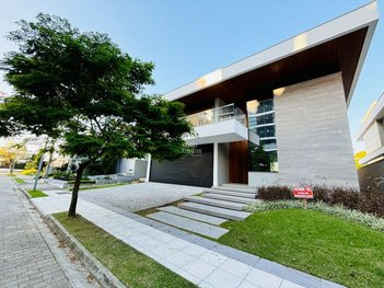 house em Rua dos Mandis, Jurerê Internacional - Florianópolis - SC