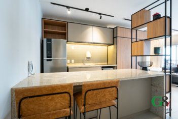 apartment em Rua Vieira de Morais, Campo Belo - São Paulo - SP