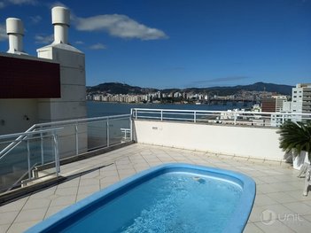 apartment em Doutor Heitor Blum, Estreito - Florianópolis - SC