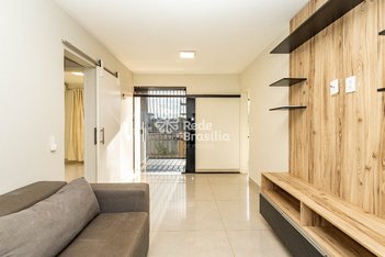 apartment em QI 12 Bloco P, Guará II - Brasília - DF