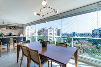apartment em Rua Pelotas, Vila Mariana - São Paulo - SP