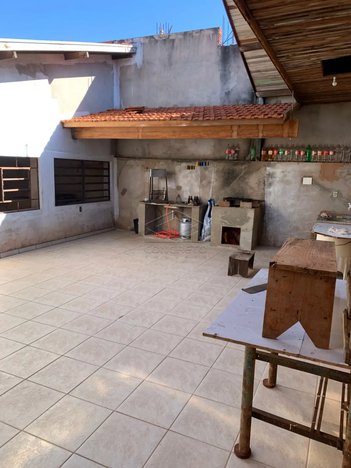 house em Rua Antonio Bressan, Residencial Casa Grande - Barra Bonita - SP