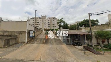 apartment em Rua Maria Mercedes Etter Von Zuben, Jardim Antonio Von Zuben - Campinas - SP