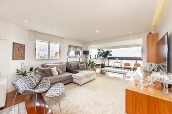 apartment em Rua Deputado Laércio Corte, Paraíso do Morumbi - São Paulo - SP