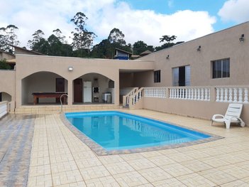 house em Estrada dos Pires, Esmeralda Park (Caucaia do Alto) - Cotia - SP