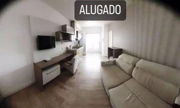 apartment em Avenida Cândido de Abreu, Centro Cívico - Curitiba - PR