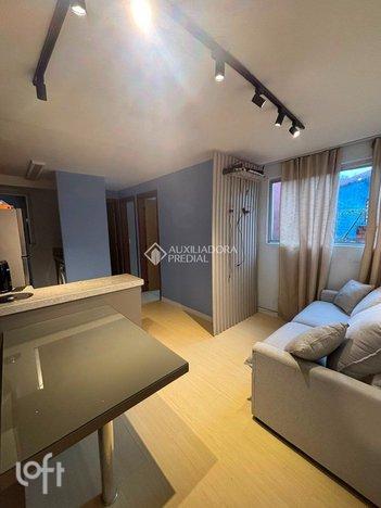 apartment em Rua Zulmiro Gomes da Silva, Olaria - Canoas - RS