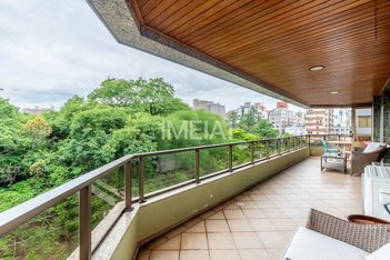 apartment em Comendador Caminha, Moinhos de Vento - Porto Alegre - RS