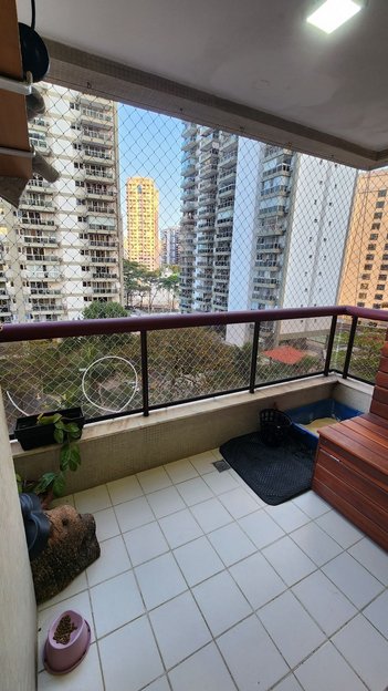 apartment em Rua Coronel Paulo Malta Rezende, Barra da Tijuca - Rio de Janeiro - RJ