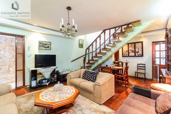 house em Rua Capitão Ferraiuolo, Vila Invernada - São Paulo - SP