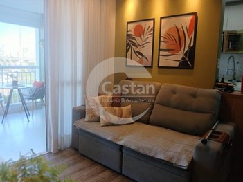 apartment em Rua Maria Daffre, Quinta da Paineira - São Paulo - SP