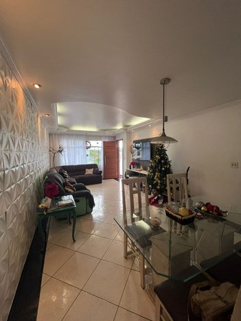 house em Rua Turquia, Parque das Nações - Santo André - SP