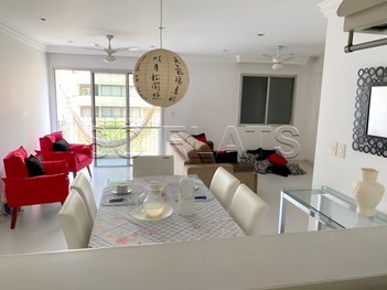 apartment em Rua Batataes, Jardim Paulista - São Paulo - SP