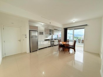 apartment em Servidão Antônio Cipriano Pereira, Itacorubi - Florianópolis - SC