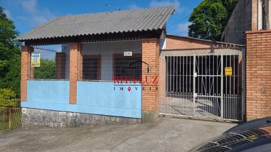 house em Rua Martim Minaberry, Partenon - Porto Alegre - RS