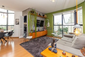 apartment em Avenida Moema, Moema - São Paulo - SP