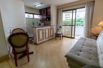 apartment em Rua Itapeva, Bela Vista - São Paulo - SP