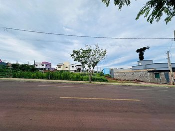 land_lot em Rua Raphael Rostirolla, Autódromo - Chapecó - SC