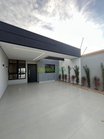 house em Rua Miguel Romeiro, Jardim Três Lagoas - Maringá - PR
