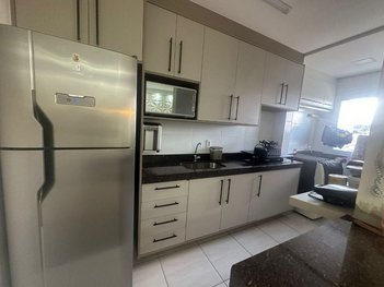 apartment em Alameda Seleta, Jardim dos Laranjais - Indaiatuba - SP