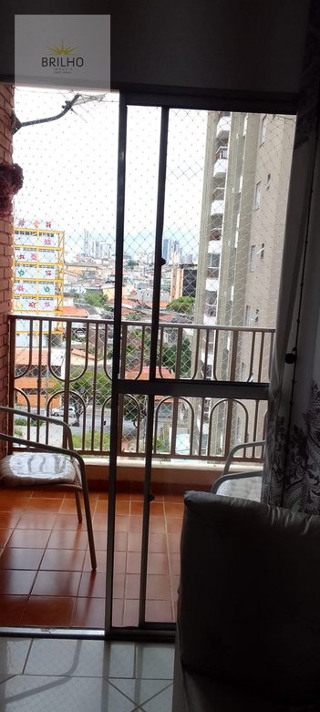 apartment em Avenida Jaguaribe, Jaguaribe - Osasco - SP