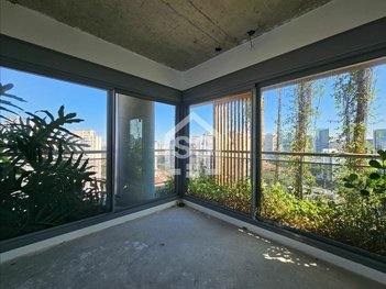 apartment em Avenida Roque Petroni Júnior, Jardim das Acácias - São Paulo - SP