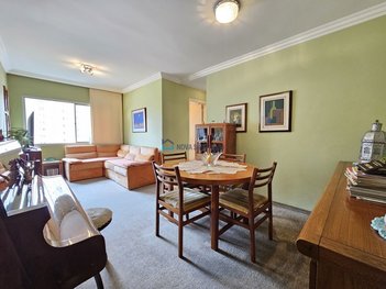 apartment em Avenida Onze de Junho, Vila Clementino - São Paulo - SP