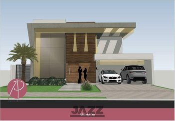 house em Avenida Marcelo Fiolo Pupo de Campos Ferreira, Loteamento Residencial Barão do Café - Campinas - SP